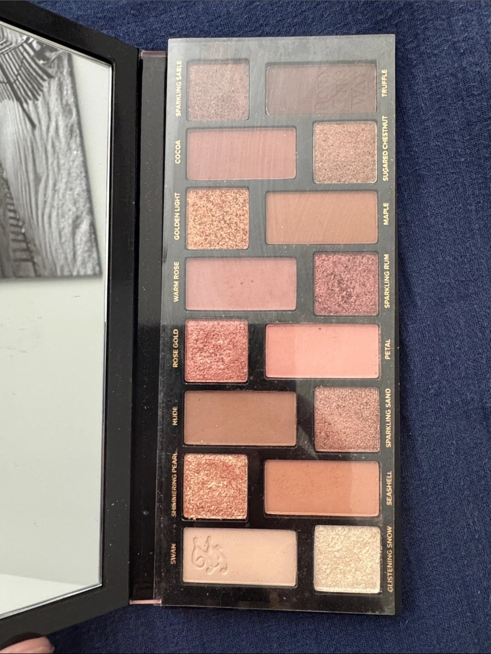 Too Faced lightly used